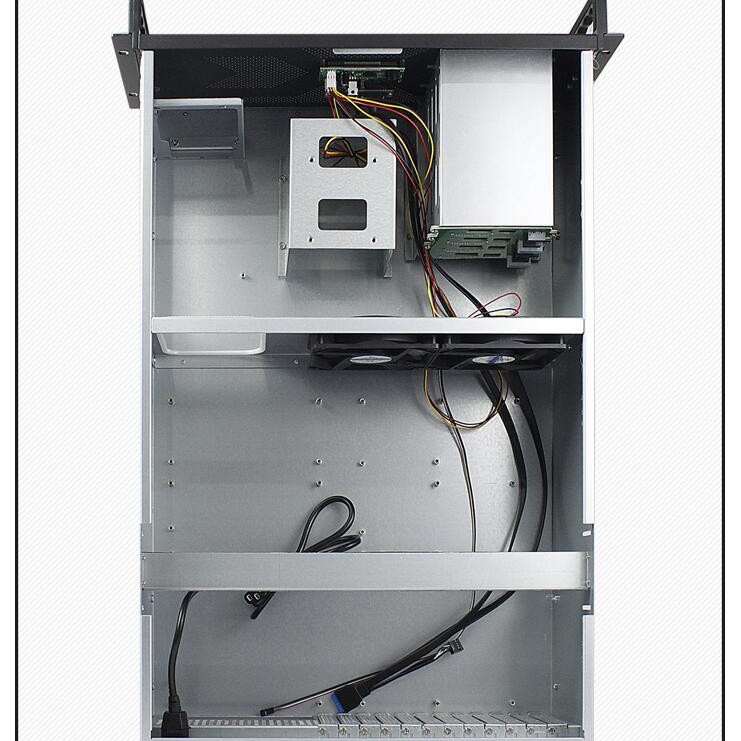 4U Hot-Swap Server Chassis 8/1 - огляд і ціна 8 Gpu 4U Server Chassis