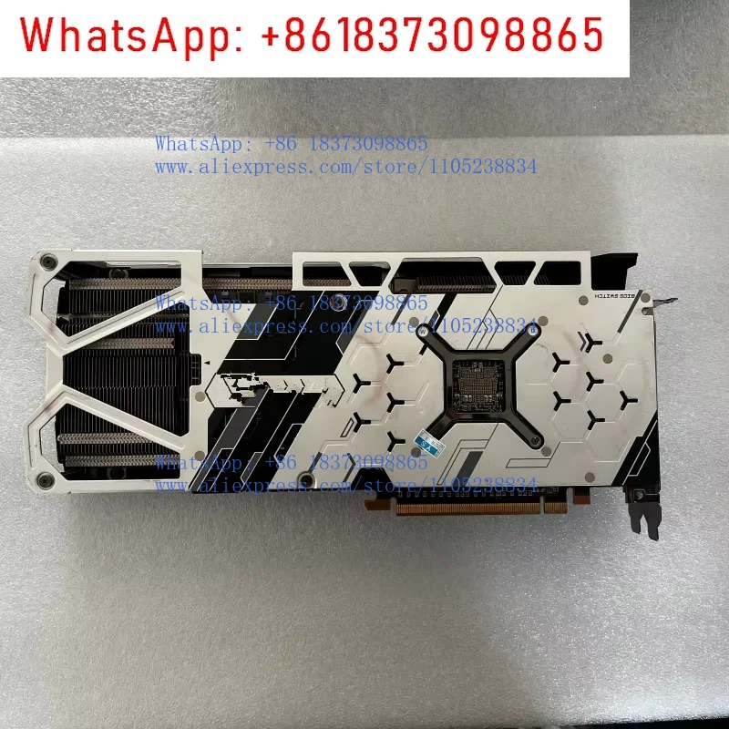 RX 5700 XT Graphics Original G - огляд і ціна Rx 5700 Xt 8Gb Video Card