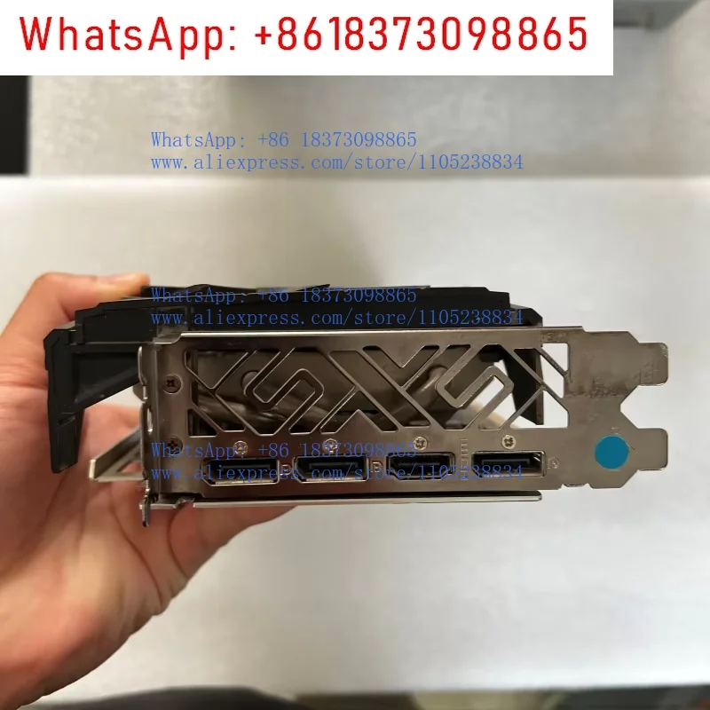 RX 5700 XT Graphics Original G - огляд і ціна Rx 5700 Xt 8Gb Video Card