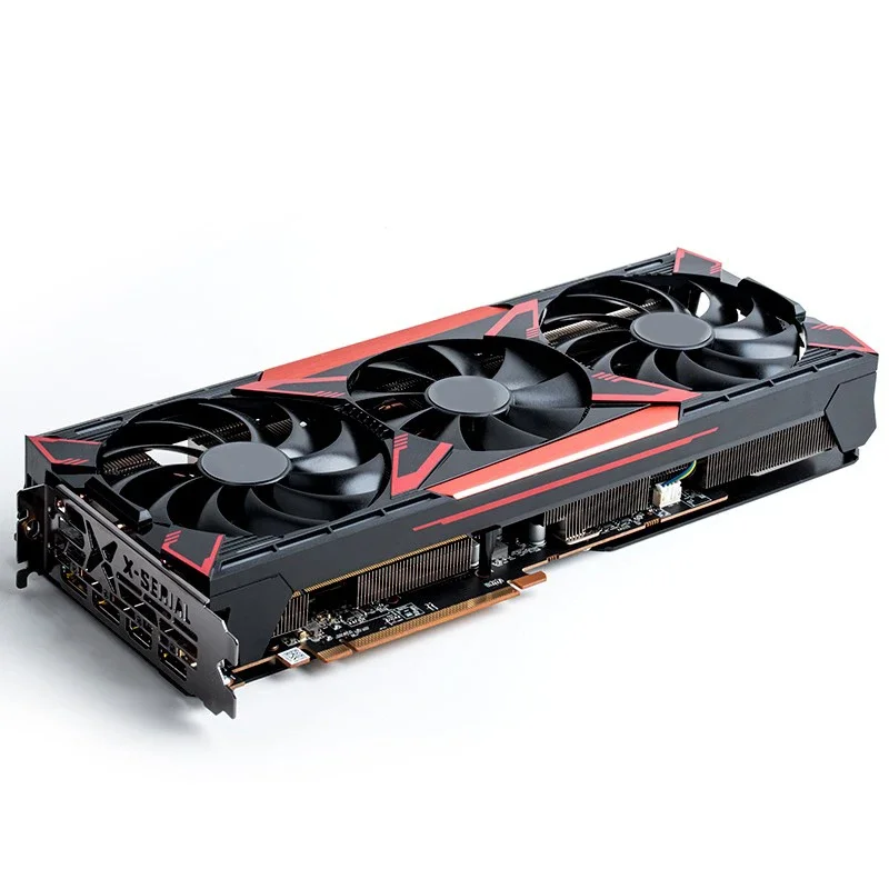 Asrock Radeon RX 5700 XT RX 57 - огляд і ціна Rx 5700 Xt 8Gb Video Card