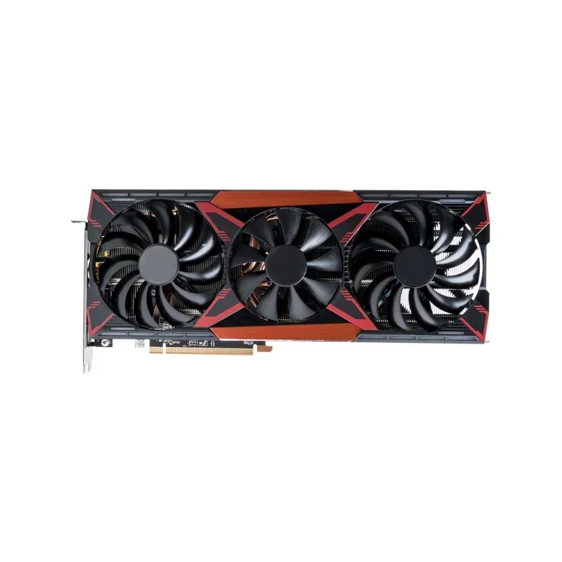 Asrock Radeon RX 5700 XT RX 57 - огляд і ціна Rx 5700 Xt 8Gb Video Card